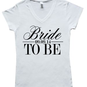 Bride To Be  From R380 per T-shirt