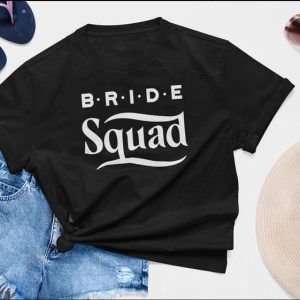 Bride Squad  From R380 per T-shirt