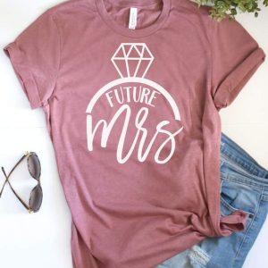 Future Mrs  From  R380 per T-shirt