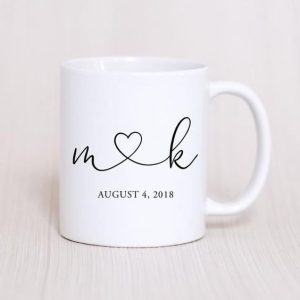 Initials Mug -  From R220 Per Mug