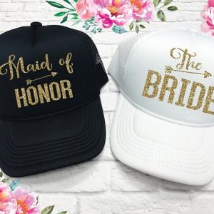 Bride / Maid of Honor -  From  R280 Per Bridal Cap