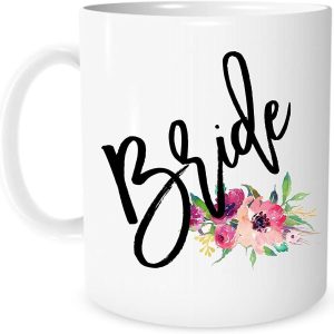 Bridal Mug -  From R220 Per Mug