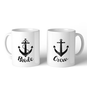 Bride / Crew Mug -  From R220 Per Mug
