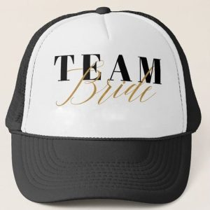 Team Bride 2 Colours - From R440 Per Bridal Cap