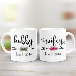 Hubby / Wifey -  From R220 Per Mug