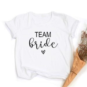Team Bride  From R380 per T-shirt